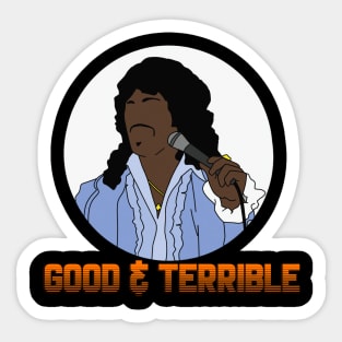 Randy Watson (Coming to America) Sticker